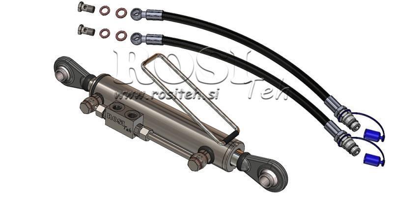 HYDRAULISCHE TREKKER STANDAARD - 1E KLASSE 50/30-210 (20-55PK)(19.2/19.2)