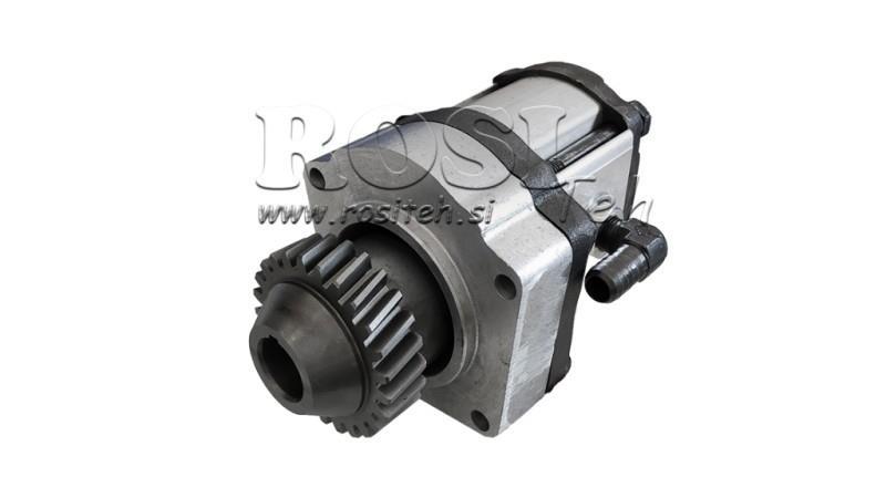 HYDRAULISCHE POMP IMT VOOR COMPRESSOR