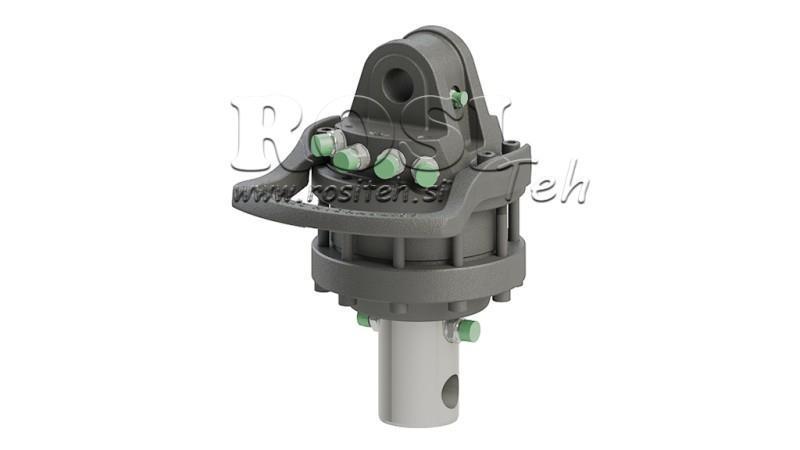 HYDRAULISCHE ROTATOR 5500/3250 KG MET AS