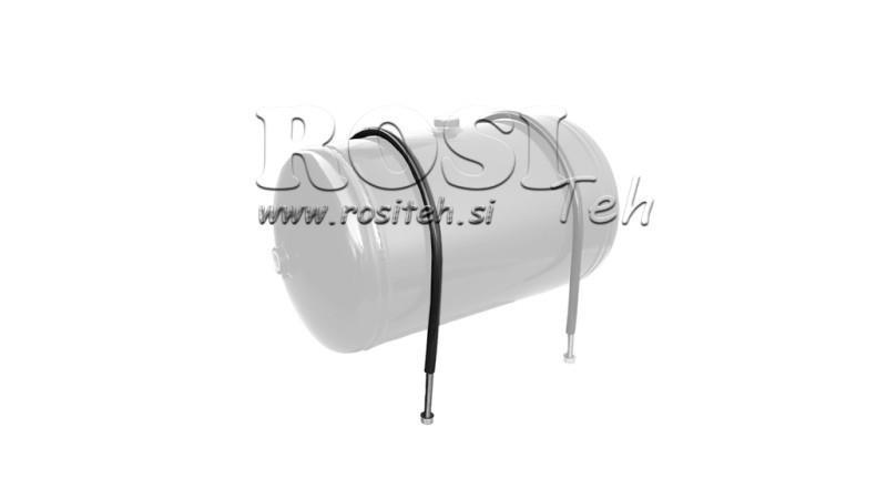 HALTER FÜR LUFTBREMSENBEHÄLTER 20 LITER