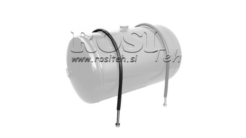 HOLDER VOOR LUCHT REMTANK 60 LIT