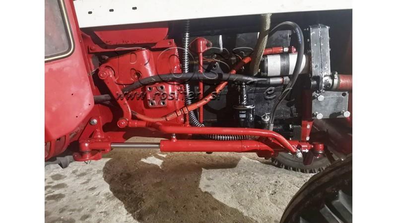 HULPHYDRULISCH BESTURINGSET INTERNATIONAAL IHC CASE 624