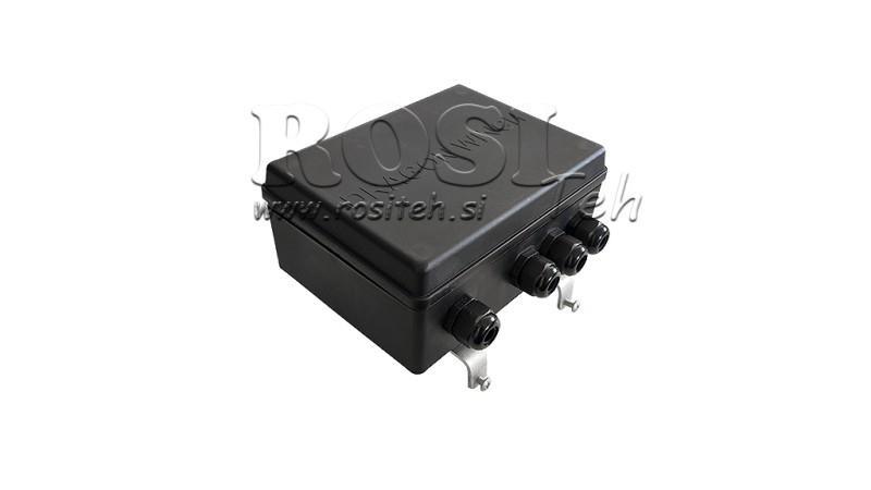 BEDIENINGSBOX VOOR TROMMEL DWM 8000 - 12000