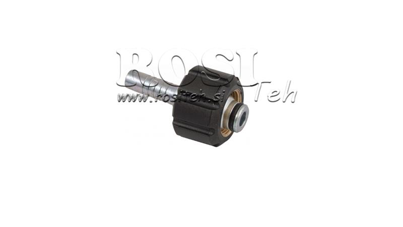 ŽENSKÉ SPOJENÍ DN6-M22x1.5 PRO MYCÍ HADICI