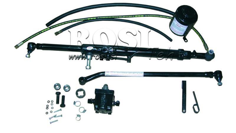 AUXILIAIRE HYDRAULISCHE STUURSET UNIVERSEEL UTB 448