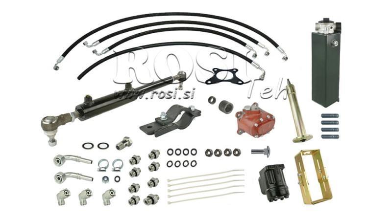 HYDRAULISCH STUURHYDROSTATISCH SET ZETOR 4 CYL