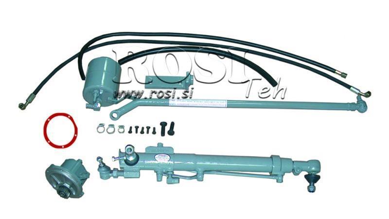 HULPHYDRAULISCH BESTURINGSSET STEYR 8043
