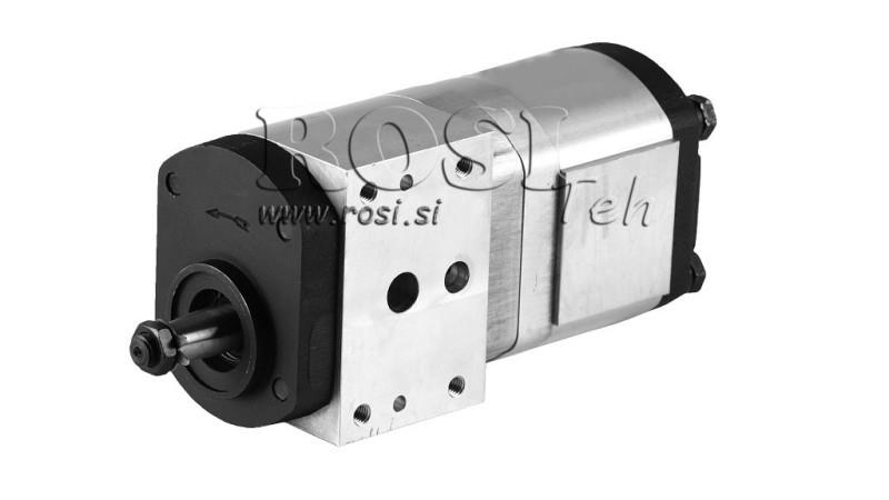 HYDRAULISCHE POMP TREKKER - Massey Ferguson - 22A1910x709