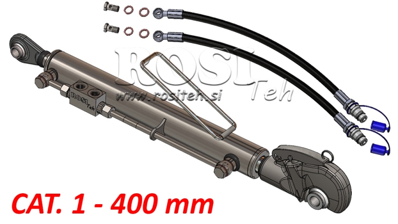 HYDRAULISK TOPPSTÅNG AUTOMATISK KAT. 1 - 50/30-400 (20-55HP)(19.2)