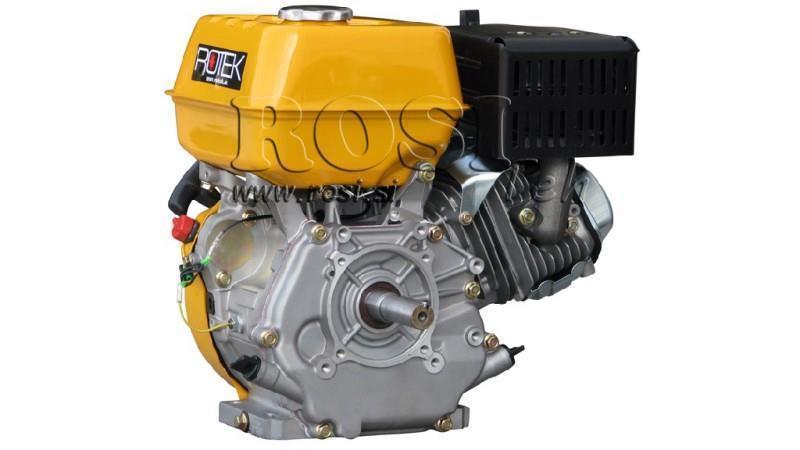 benzinemotor EG4-270cc-6.56kW-8.92PK-3.600 RPM-H-KW25x88.2-handstart