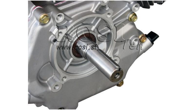 benzinemotor EG4-270cc-6.56kW-8.92PK-3.600 RPM-H-KW25x88.2-handstart