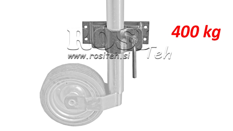 ONDERSTEUNING LEGBEUGEL 400KG AUTO AANHANGER