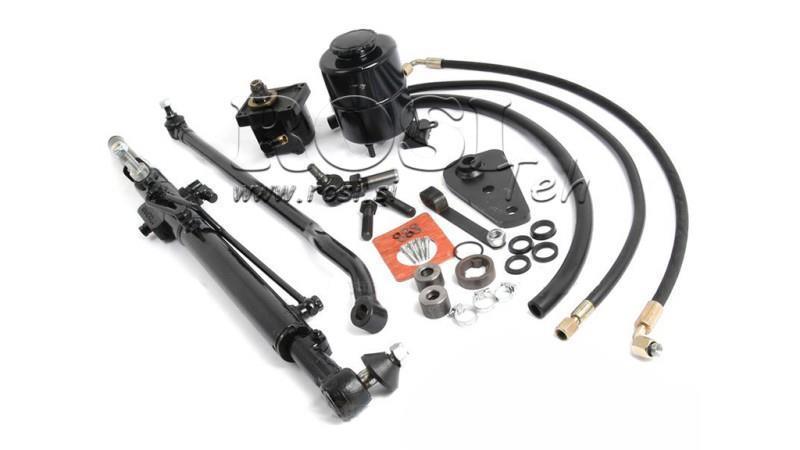 AUXILIAIRE HYDRAULISCHE BESTURING SET FIAT 480