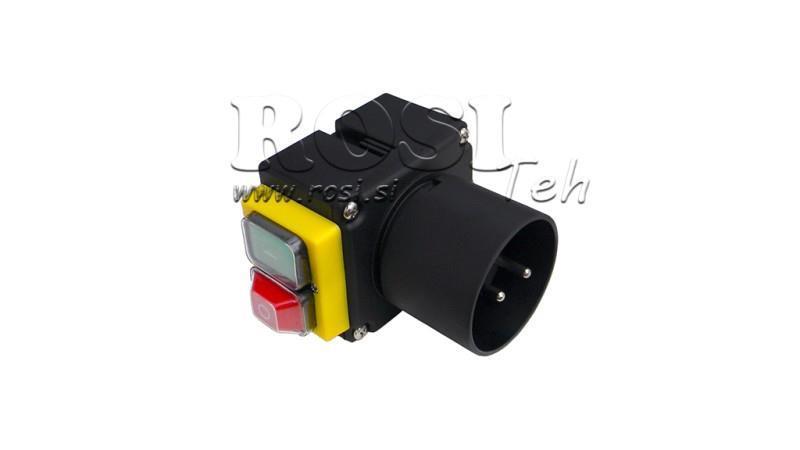 STOP ON/OFF 1 FASE (3 POLEN) 230V
