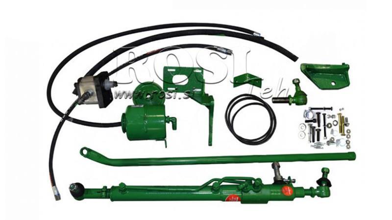 HULPHYDRAULISCH STUURSET FENDT 104