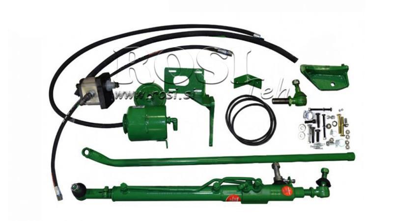 SADA AUXILIÁRNÍHO HYDRAULICKÉHO ŘÍZENÍ FENDT 106