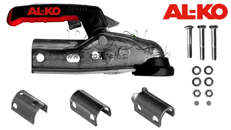 SLEEPHAKEN AL-KO AK-270 VOOR AUTO TRAILER ROND 2.700 KG FI35/40/45/50
