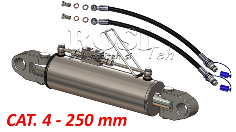 HIDRAVLIČNA POTEZNICA SPECIAL - 4 KAT. 115/50-250 (180-380HP)(45,2mm)