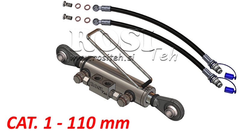 HIDRAULIKUS FŰGGESZTŐKAR STANDARD - 1 KAT. 50/30-110 (20-55HP)(19,2/19,2)