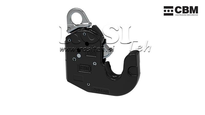 AUTOMATICKÉ ZÁVĚSY PRO TRAKTOR MONTOVANÉ HYDRAULIKY CAT.1 CBM
