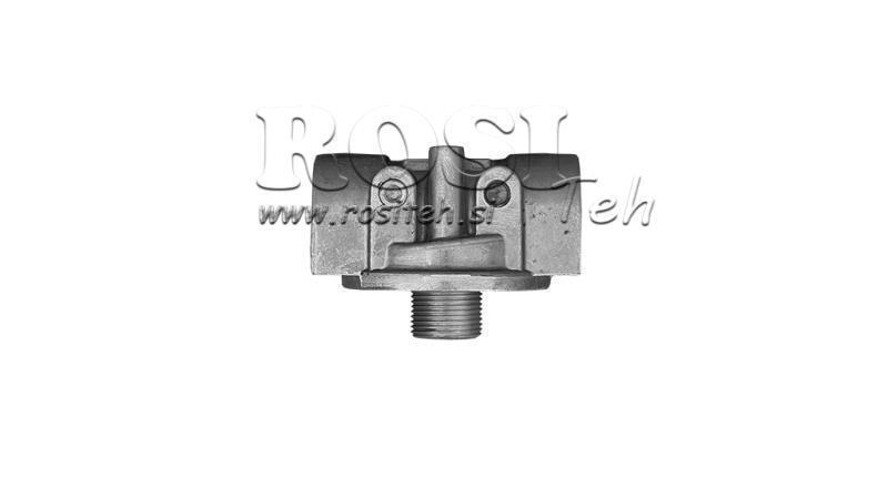 BEHUIZING VOOR ZUIGFILTER 3/4