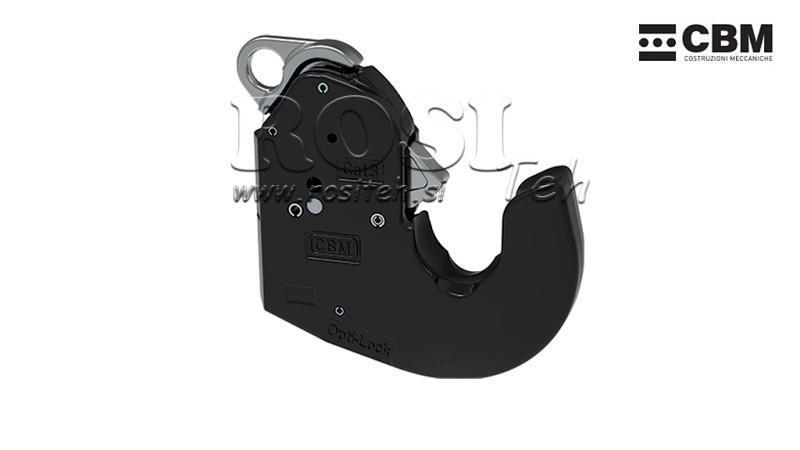 AUTOMATICKÉ ZÁVĚSY PRO TRAKTOR MONTOVANÉ HYDRAULIKY CAT.3 CBM