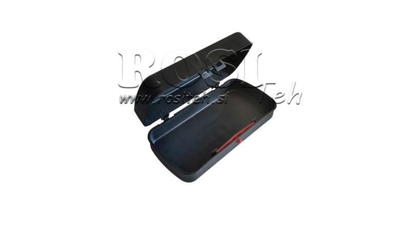 PVC DOOS 240x110x65