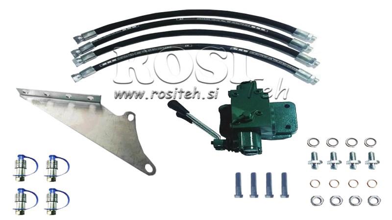 HYDRAULISCHE KLEP FORD 3000