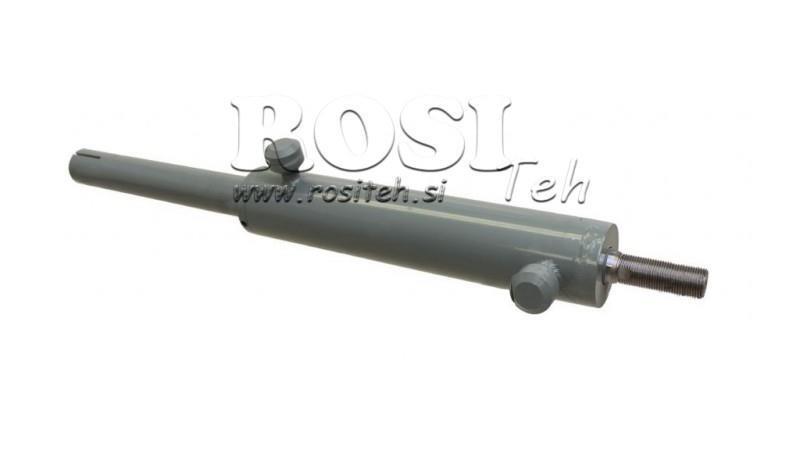 HYDRAULISCHE STUURCYLINDER FORD OEM-E3NN3A540BA - 83948953 - 82980558