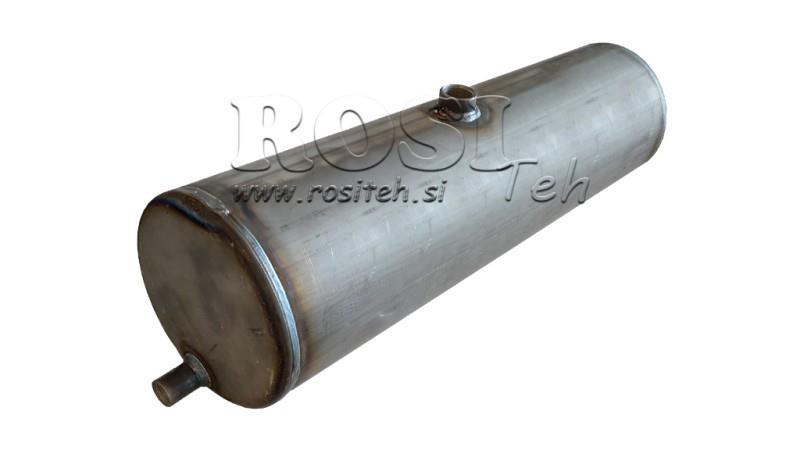 OLIEBESCHERMING GEMAAKT VAN PLAATSTAAL 20lit fi210-670mm