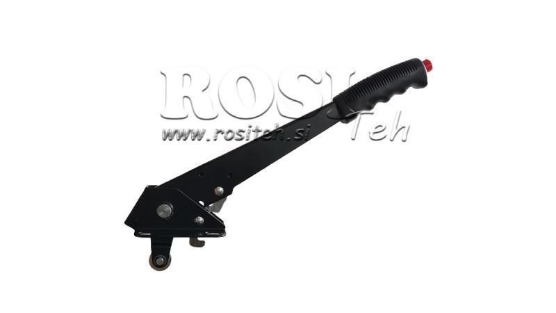 ZIEHGRIFF L340 MIT ROLLE FI24mm