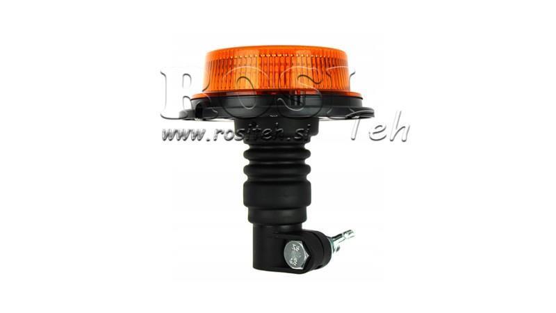 LED OTÁČEJÍCÍ SE MONTOVANÉ SVĚTLO 12V-24V