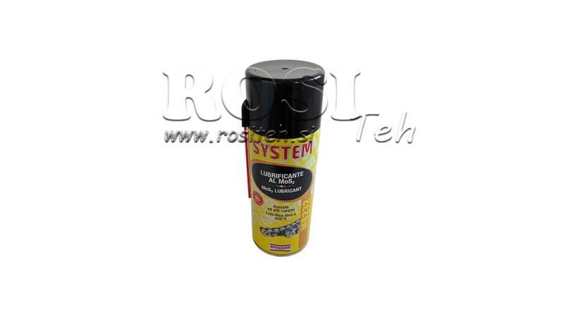 KETTINGLUBRICANT SPUIT 400ml