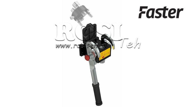 MULTI-FASTER KOPPELING 2-weg BSP1/2 VASTE DEEL