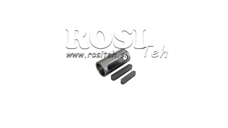 REDUKTOR PRO HŘÍDEL 14/19mm