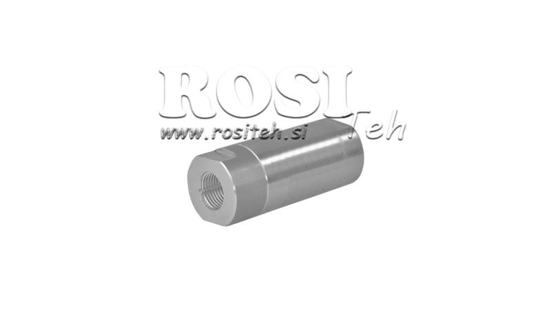HYDRAULISCHE DRUKFILTER 1/2 - 30u - 20LIT - 220bar
