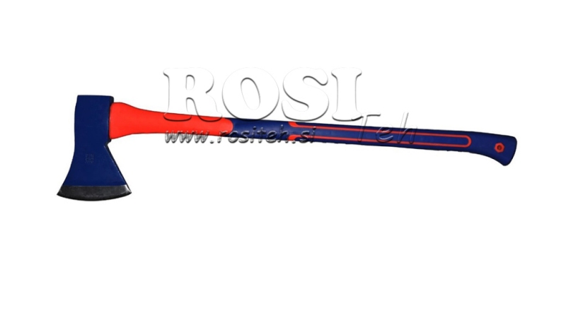 AXE 1,5 kg, KARBON HANDVAT 82 cm
