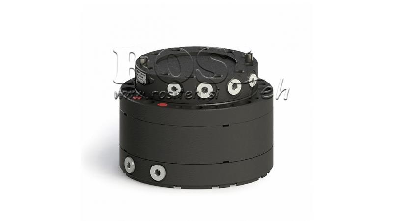 HYDRAULICKÝ ROTÁTOR CPR9-01 33000-9000 KG