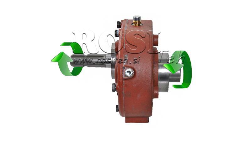 REDUKTOR INVERZE A-3A 1:1 (30HP-22.1W)