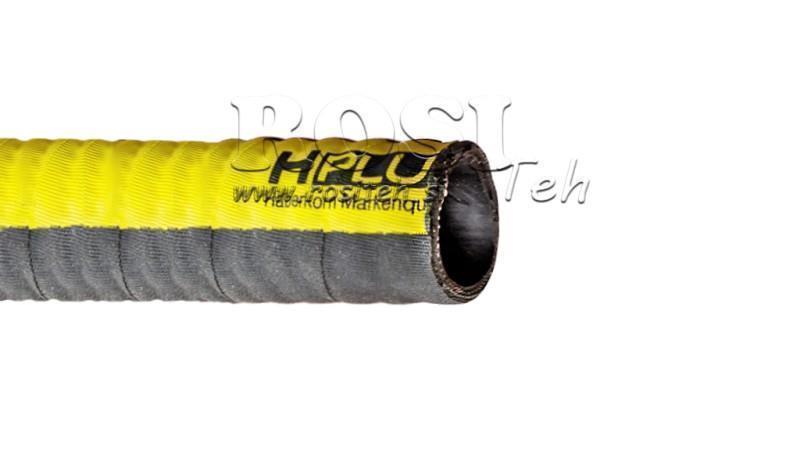 ZUIG HYDRAULISCHE SLANG MET SPIRAAL max. 14Bar 025x4mm