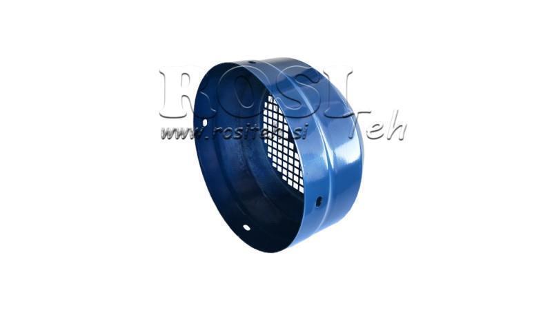 BESCHERMENDE DEKSEL VOOR ELEKTRISCHE MOTOR MS 63