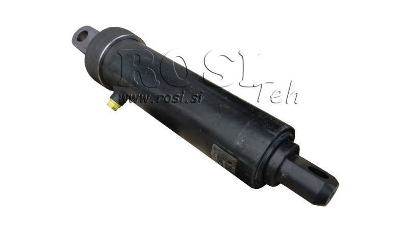 TELESCOPISCHE CYLINDER VOOR PLOEG 2 FASES