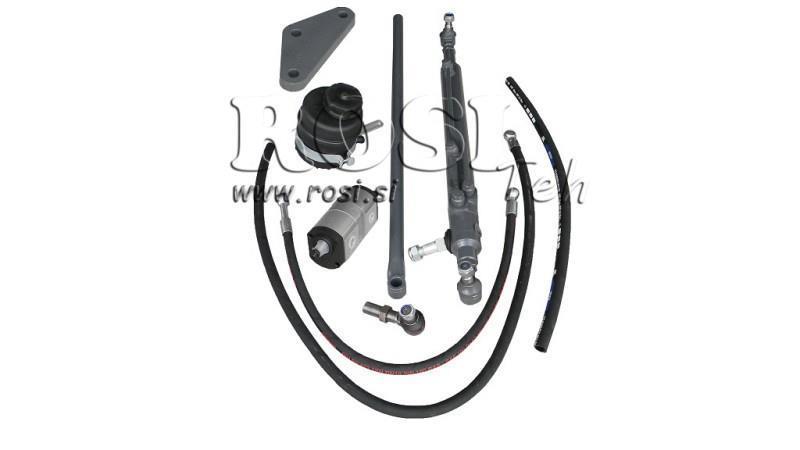 AUXILIÁRNÍ HYDRAULICKÉ ŘÍZENÍ DEUTZ 6206