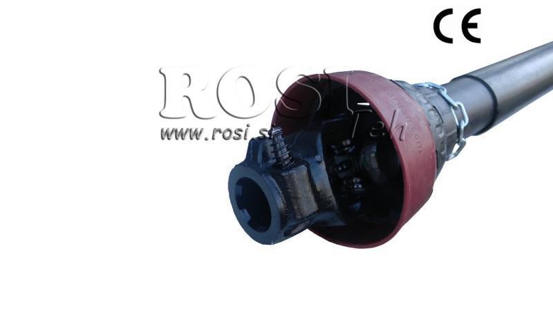 ECO CARDAN 790mm 35-60PK STANDAARD