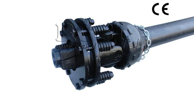 ECO KARDAN 970mm 70-110HP S KLOUBEM