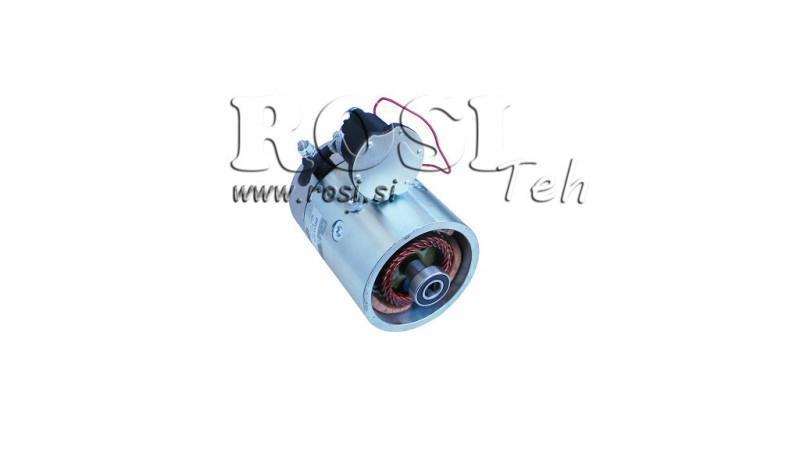 VERVANGINGS MOTOR VOOR HYDRAULISCH AGGREGAT 12 V DC