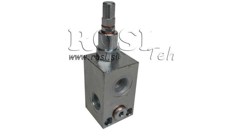 HYDRAULIKDRUCKREGULATOR VMP 1/2 20-260 BAR