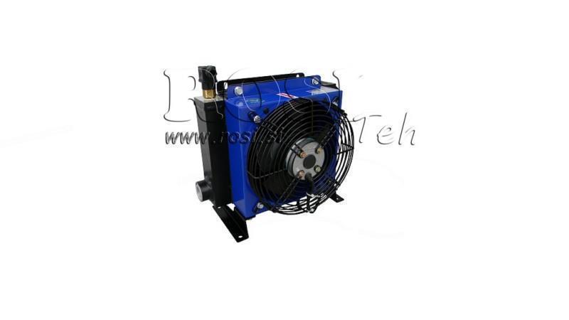 OLIEKOELER AC 230V HY01001 10-40 LIT
