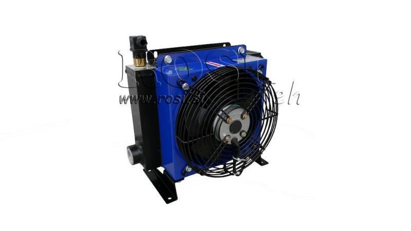 OLEJOVÝ CHLADIČ AC 230V HY01801 20-100 LIT