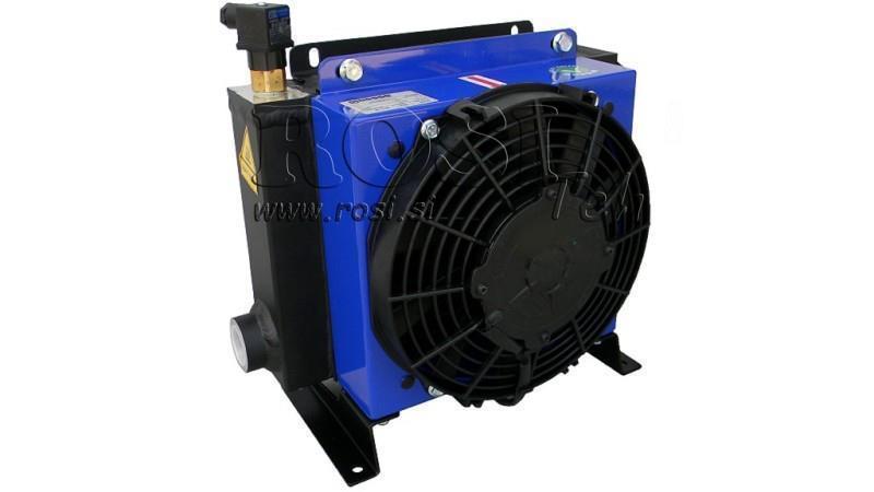 OLEJOVÝ CHLADIČ DC 12V HY05702 50-200 LIT